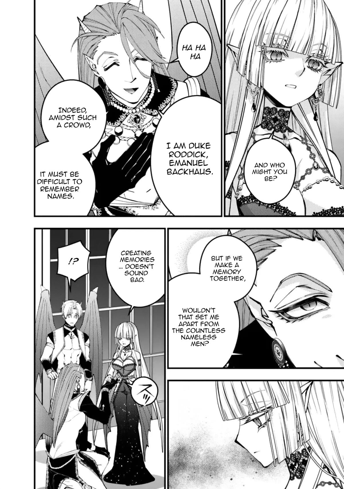 Fukushuu wo Koinegau Saikyou Yuusha wa, Yami no Chikara de Senmetsu Musou suru Chap 114 - Next Chap 115