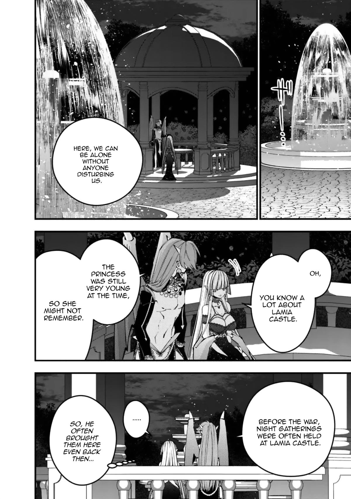 Fukushuu wo Koinegau Saikyou Yuusha wa, Yami no Chikara de Senmetsu Musou suru Chap 114 - Next Chap 115