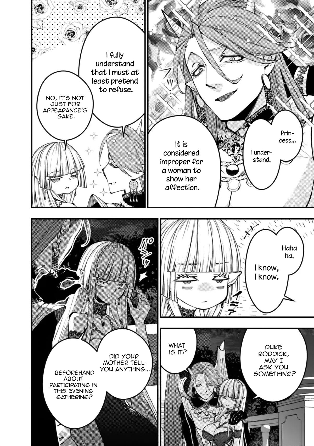 Fukushuu wo Koinegau Saikyou Yuusha wa, Yami no Chikara de Senmetsu Musou suru Chap 114 - Next Chap 115