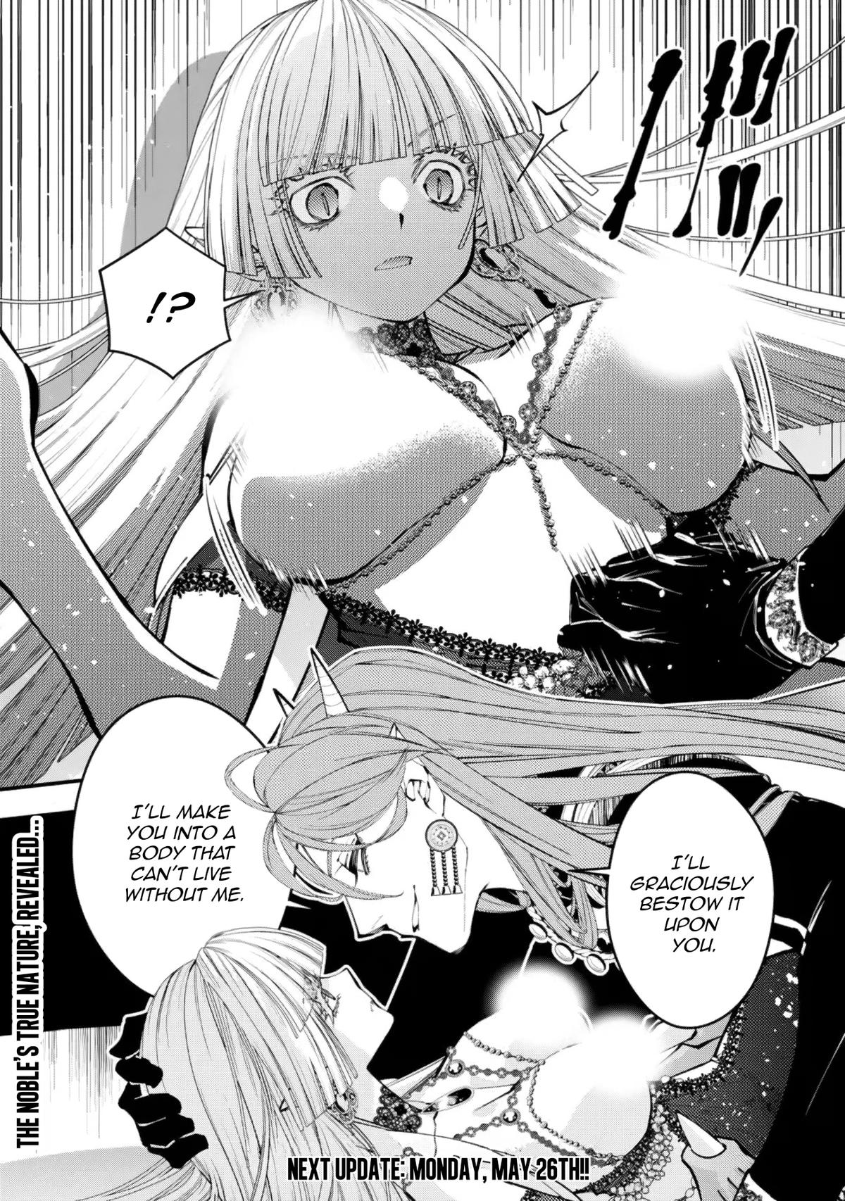 Fukushuu wo Koinegau Saikyou Yuusha wa, Yami no Chikara de Senmetsu Musou suru Chap 114 - Next Chap 115