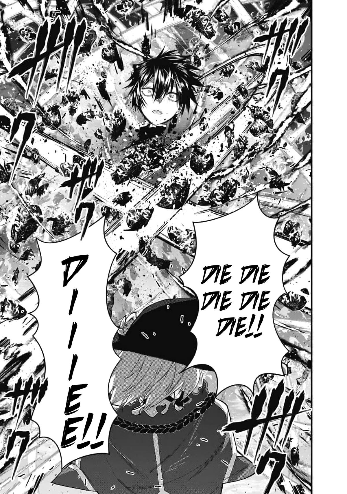 Fukushuu wo Koinegau Saikyou Yuusha wa, Yami no Chikara de Senmetsu Musou suru Chap 118 - Next Chap 119