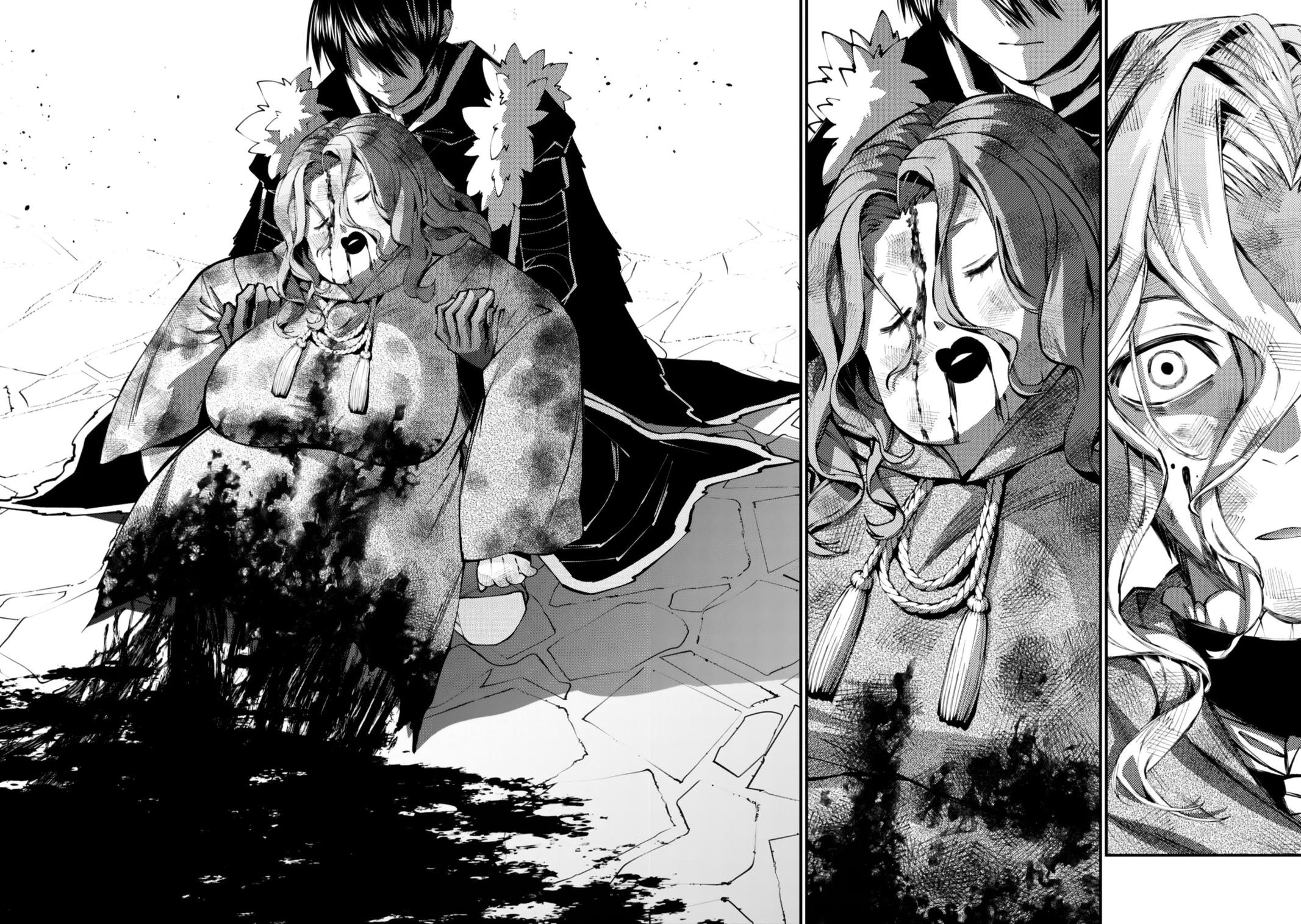 Fukushuu wo Koinegau Saikyou Yuusha wa, Yami no Chikara de Senmetsu Musou suru Chap 119 - Next Chap 120