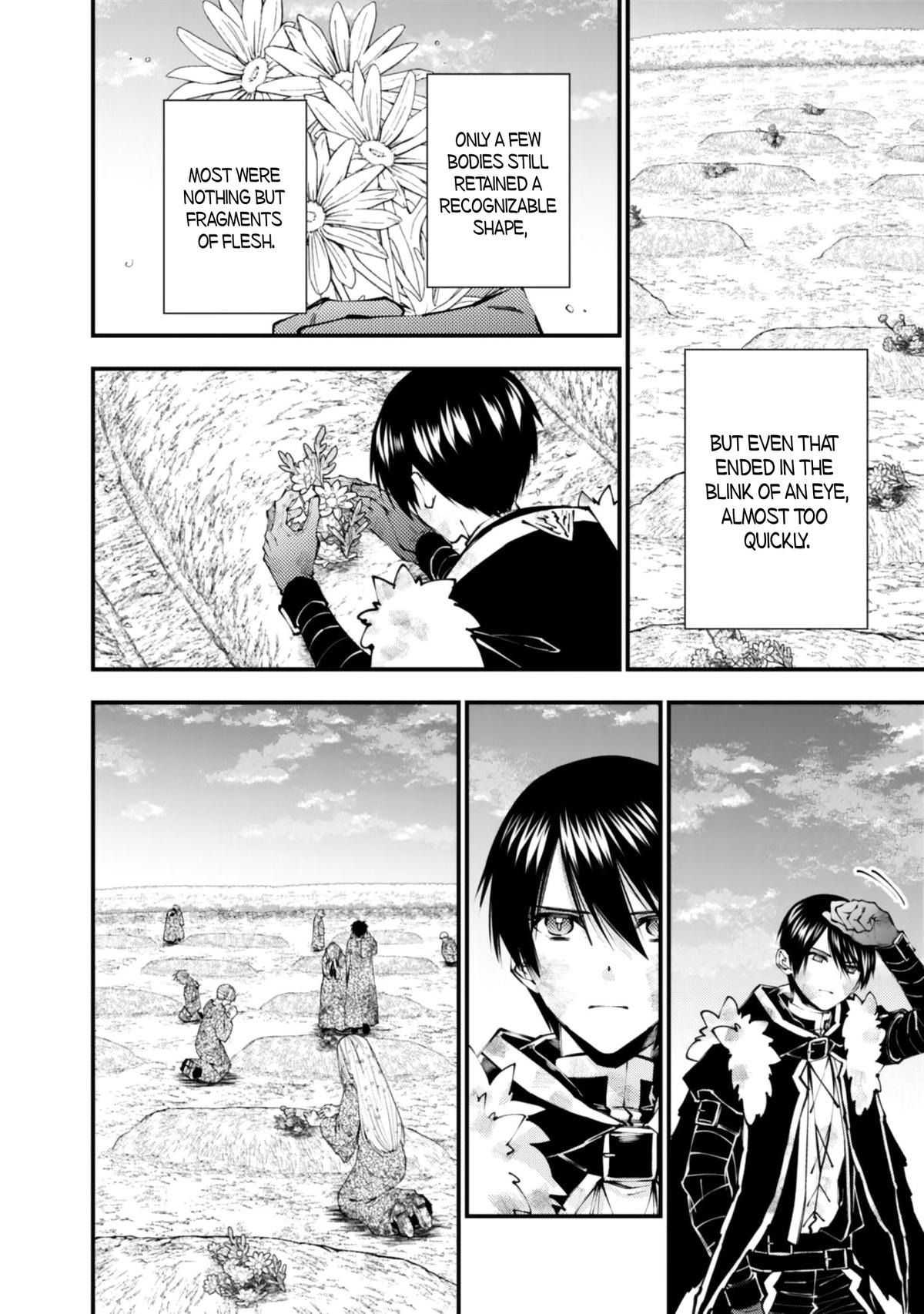 Fukushuu wo Koinegau Saikyou Yuusha wa, Yami no Chikara de Senmetsu Musou suru Chap 119 - Next Chap 120