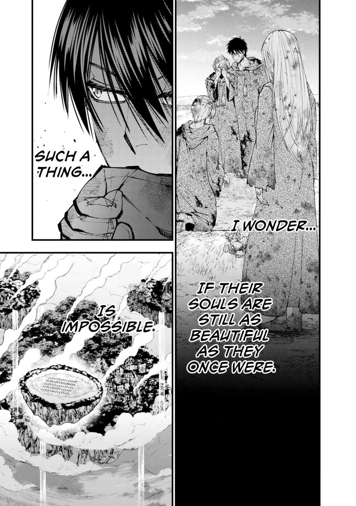 Fukushuu wo Koinegau Saikyou Yuusha wa, Yami no Chikara de Senmetsu Musou suru Chap 119 - Next Chap 120