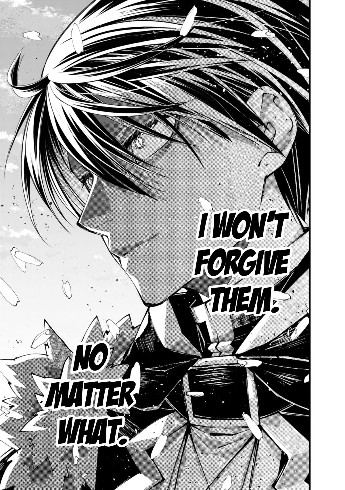 Fukushuu wo Koinegau Saikyou Yuusha wa, Yami no Chikara de Senmetsu Musou suru Chap 119 - Next Chap 120