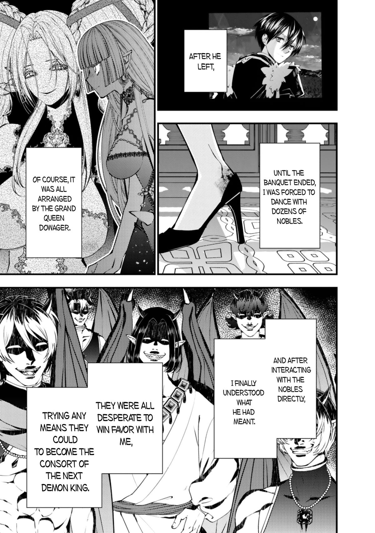 Fukushuu wo Koinegau Saikyou Yuusha wa, Yami no Chikara de Senmetsu Musou suru Chap 119 - Next Chap 120