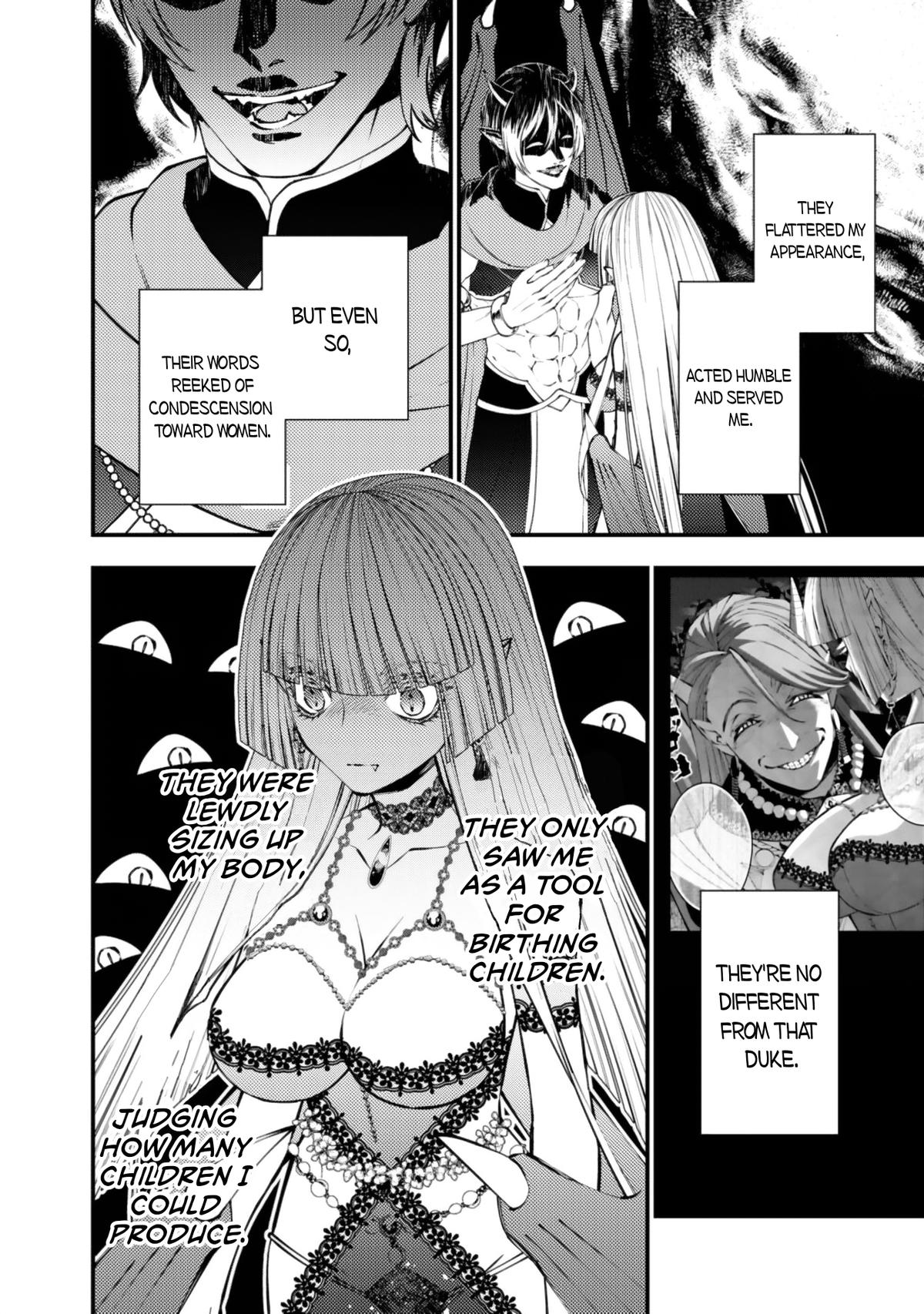 Fukushuu wo Koinegau Saikyou Yuusha wa, Yami no Chikara de Senmetsu Musou suru Chap 119 - Next Chap 120