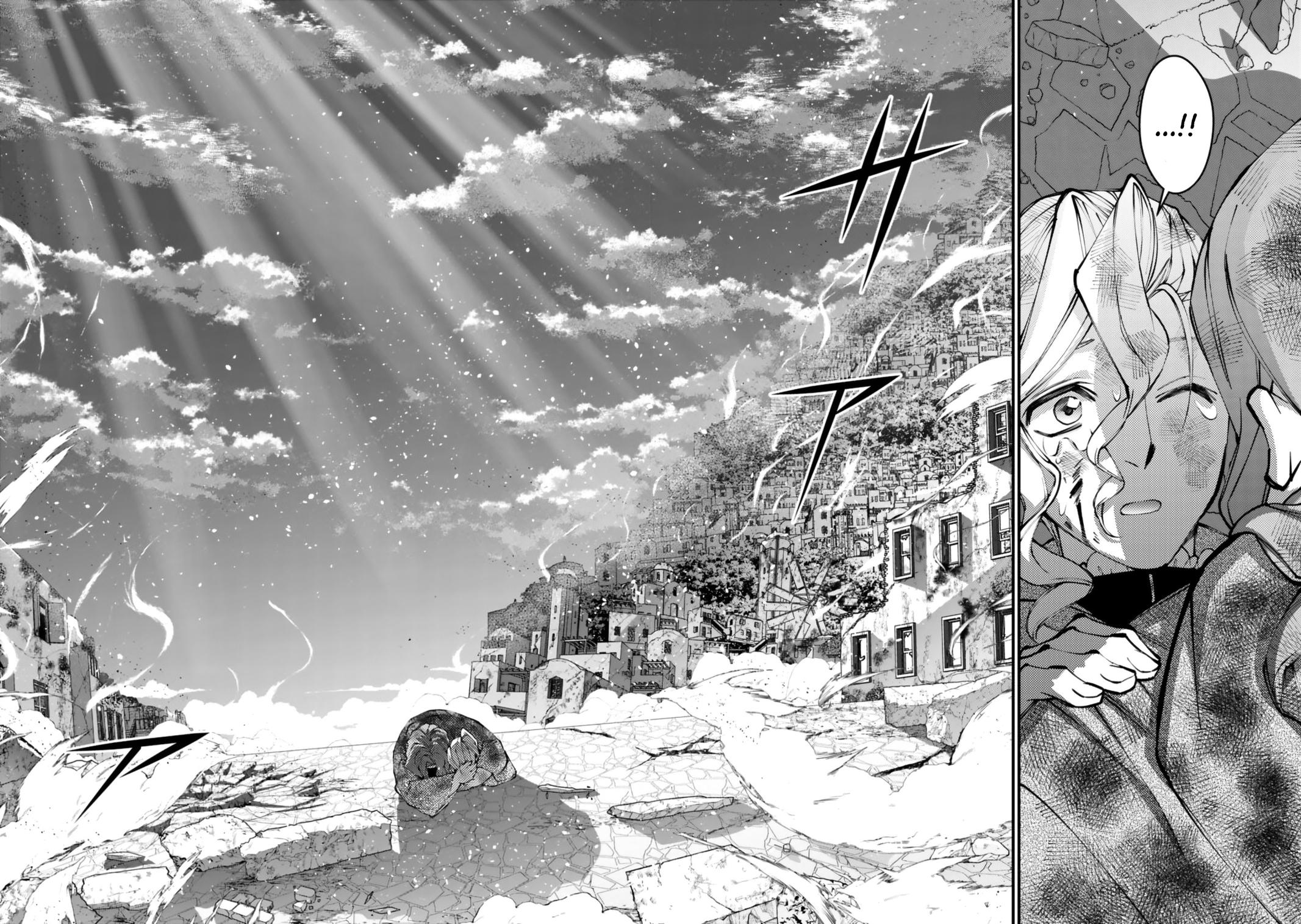 Fukushuu wo Koinegau Saikyou Yuusha wa, Yami no Chikara de Senmetsu Musou suru Chap 119 - Next Chap 120