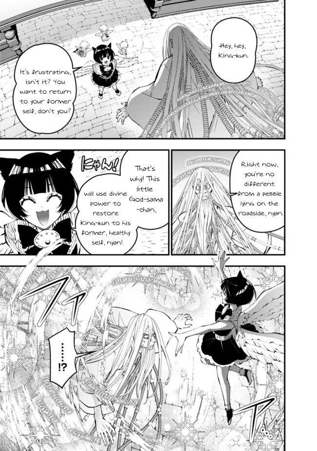 Fukushuu wo Koinegau Saikyou Yuusha wa, Yami no Chikara de Senmetsu Musou suru Chap 110 - Next Chap 111