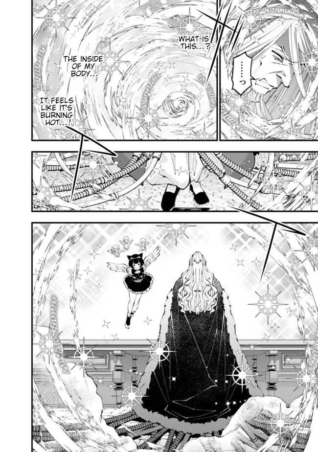 Fukushuu wo Koinegau Saikyou Yuusha wa, Yami no Chikara de Senmetsu Musou suru Chap 110 - Next Chap 111