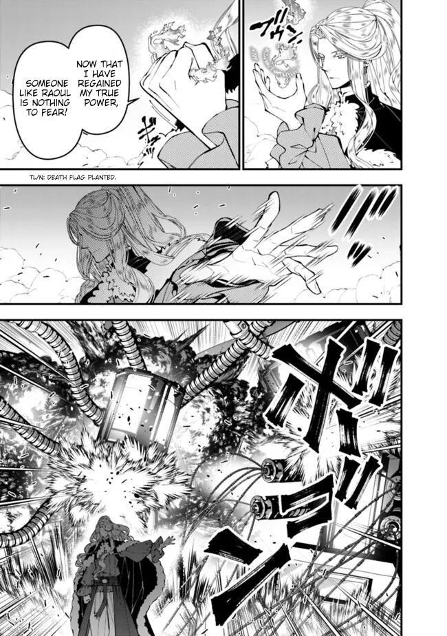 Fukushuu wo Koinegau Saikyou Yuusha wa, Yami no Chikara de Senmetsu Musou suru Chap 110 - Next Chap 111