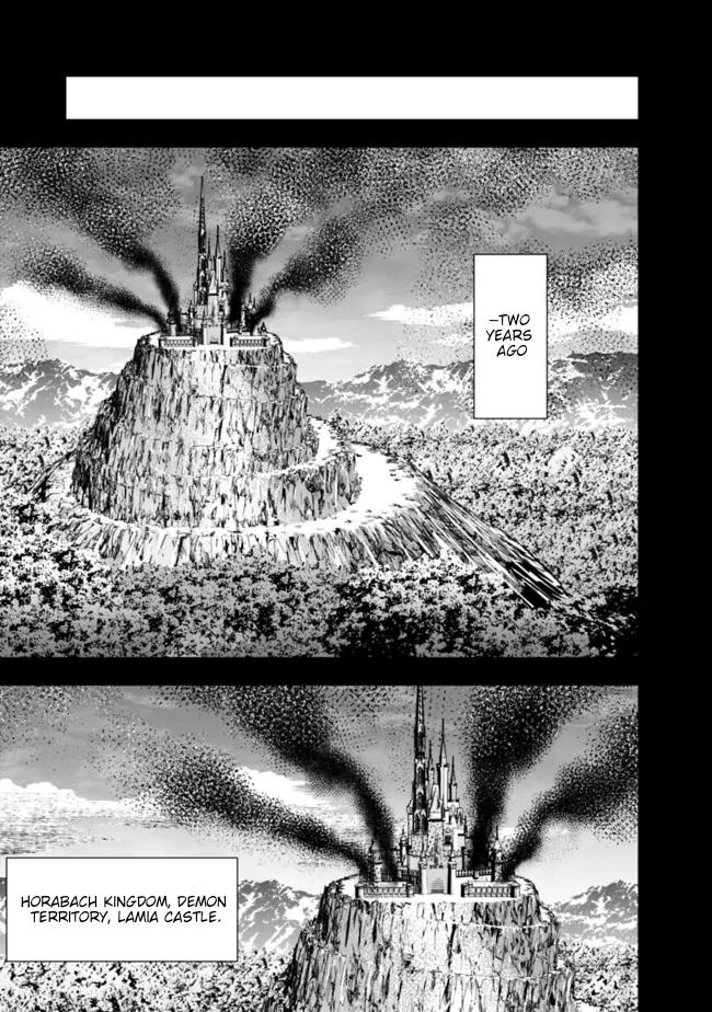 Fukushuu wo Koinegau Saikyou Yuusha wa, Yami no Chikara de Senmetsu Musou suru Chap 110 - Next Chap 111