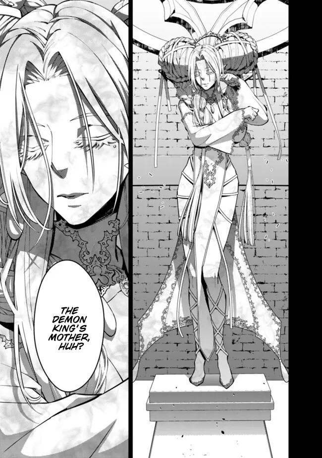 Fukushuu wo Koinegau Saikyou Yuusha wa, Yami no Chikara de Senmetsu Musou suru Chap 110 - Next Chap 111