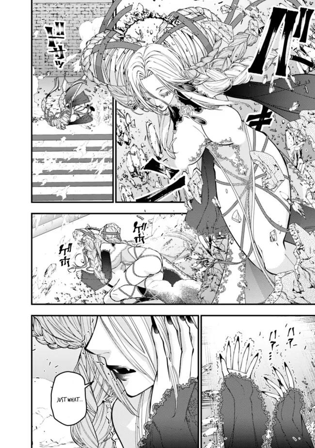Fukushuu wo Koinegau Saikyou Yuusha wa, Yami no Chikara de Senmetsu Musou suru Chap 110 - Next Chap 111