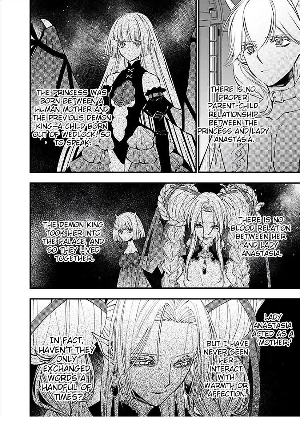 Fukushuu wo Koinegau Saikyou Yuusha wa, Yami no Chikara de Senmetsu Musou suru Chap 111 - Next Chap 112