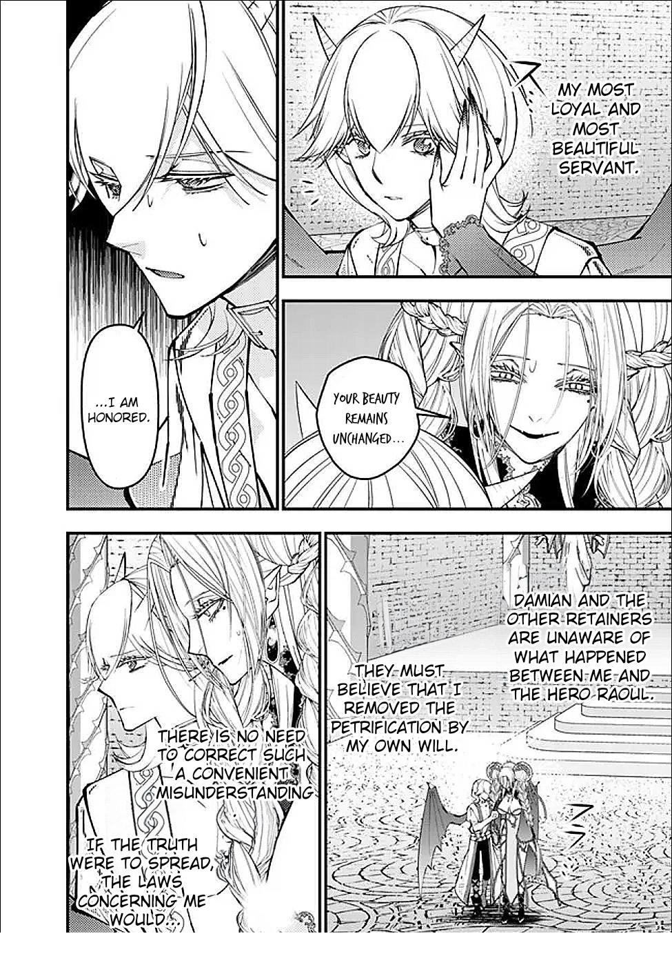 Fukushuu wo Koinegau Saikyou Yuusha wa, Yami no Chikara de Senmetsu Musou suru Chap 111 - Next Chap 112