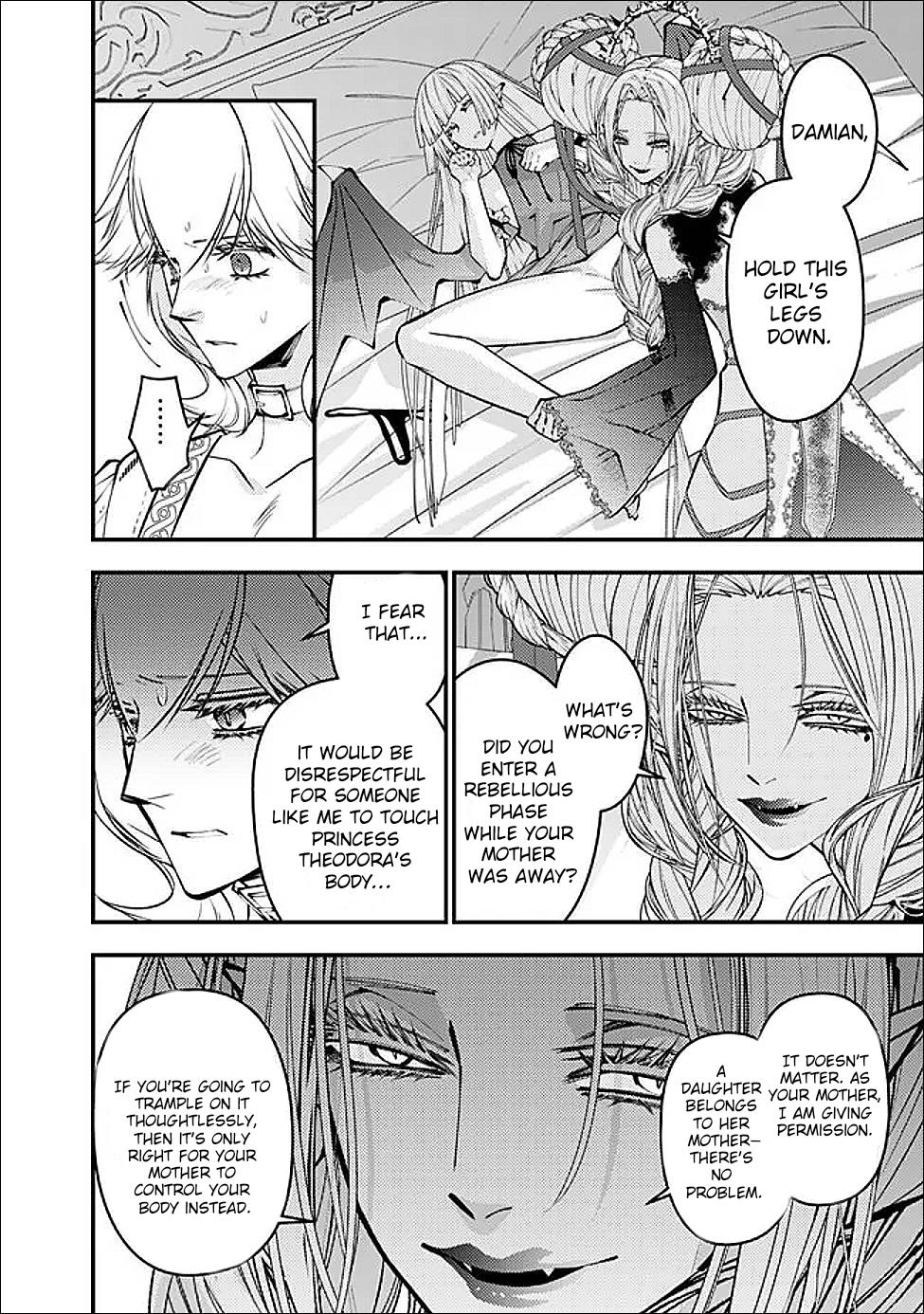Fukushuu wo Koinegau Saikyou Yuusha wa, Yami no Chikara de Senmetsu Musou suru Chap 111 - Next Chap 112