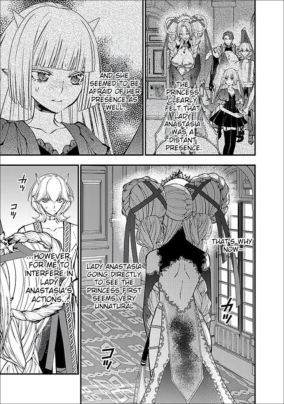 Fukushuu wo Koinegau Saikyou Yuusha wa, Yami no Chikara de Senmetsu Musou suru Chap 111 - Next Chap 112
