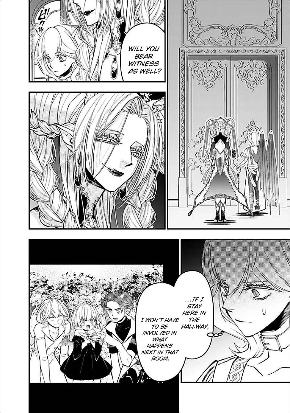 Fukushuu wo Koinegau Saikyou Yuusha wa, Yami no Chikara de Senmetsu Musou suru Chap 111 - Next Chap 112