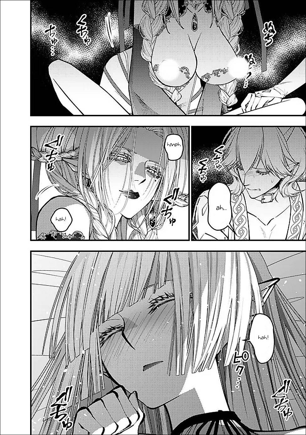 Fukushuu wo Koinegau Saikyou Yuusha wa, Yami no Chikara de Senmetsu Musou suru Chap 111 - Next Chap 112