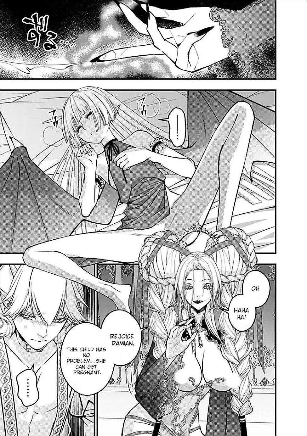 Fukushuu wo Koinegau Saikyou Yuusha wa, Yami no Chikara de Senmetsu Musou suru Chap 111 - Next Chap 112