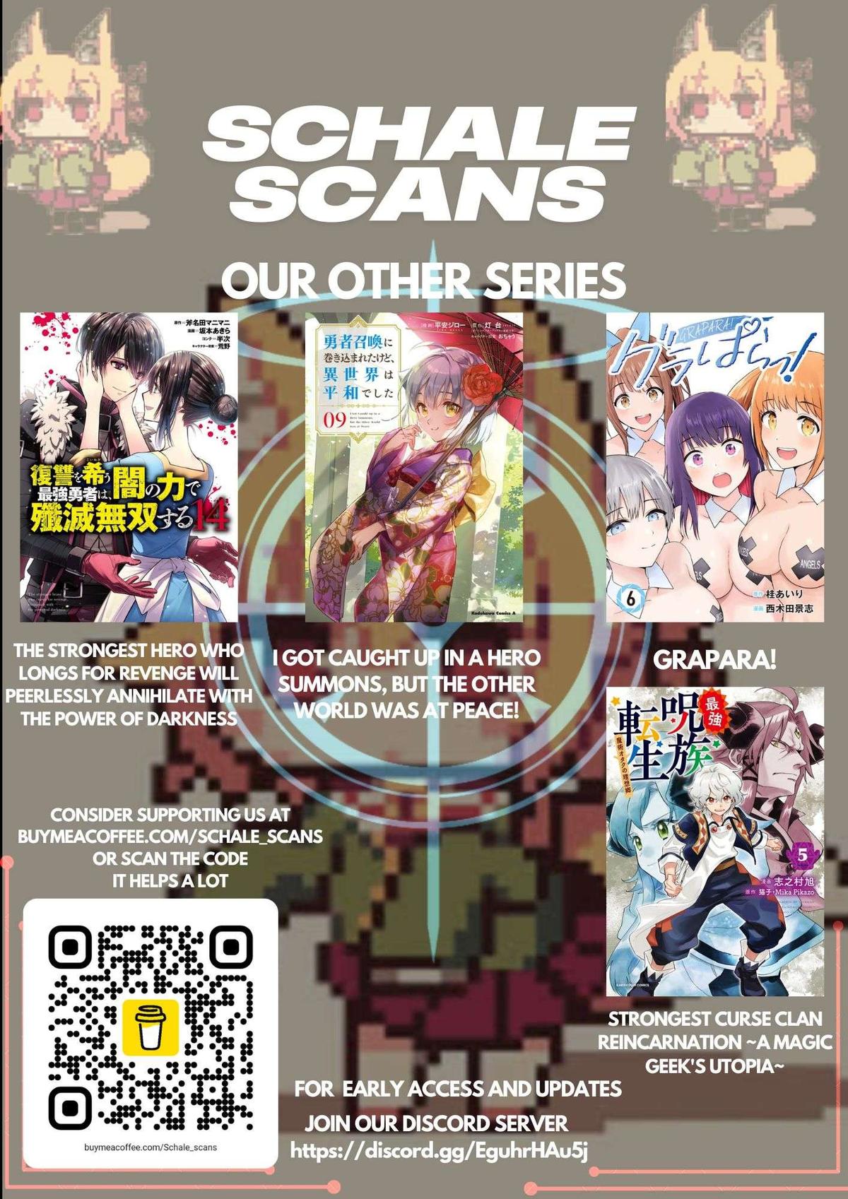 Fukushuu wo Koinegau Saikyou Yuusha wa, Yami no Chikara de Senmetsu Musou suru Chap 111 - Next Chap 112