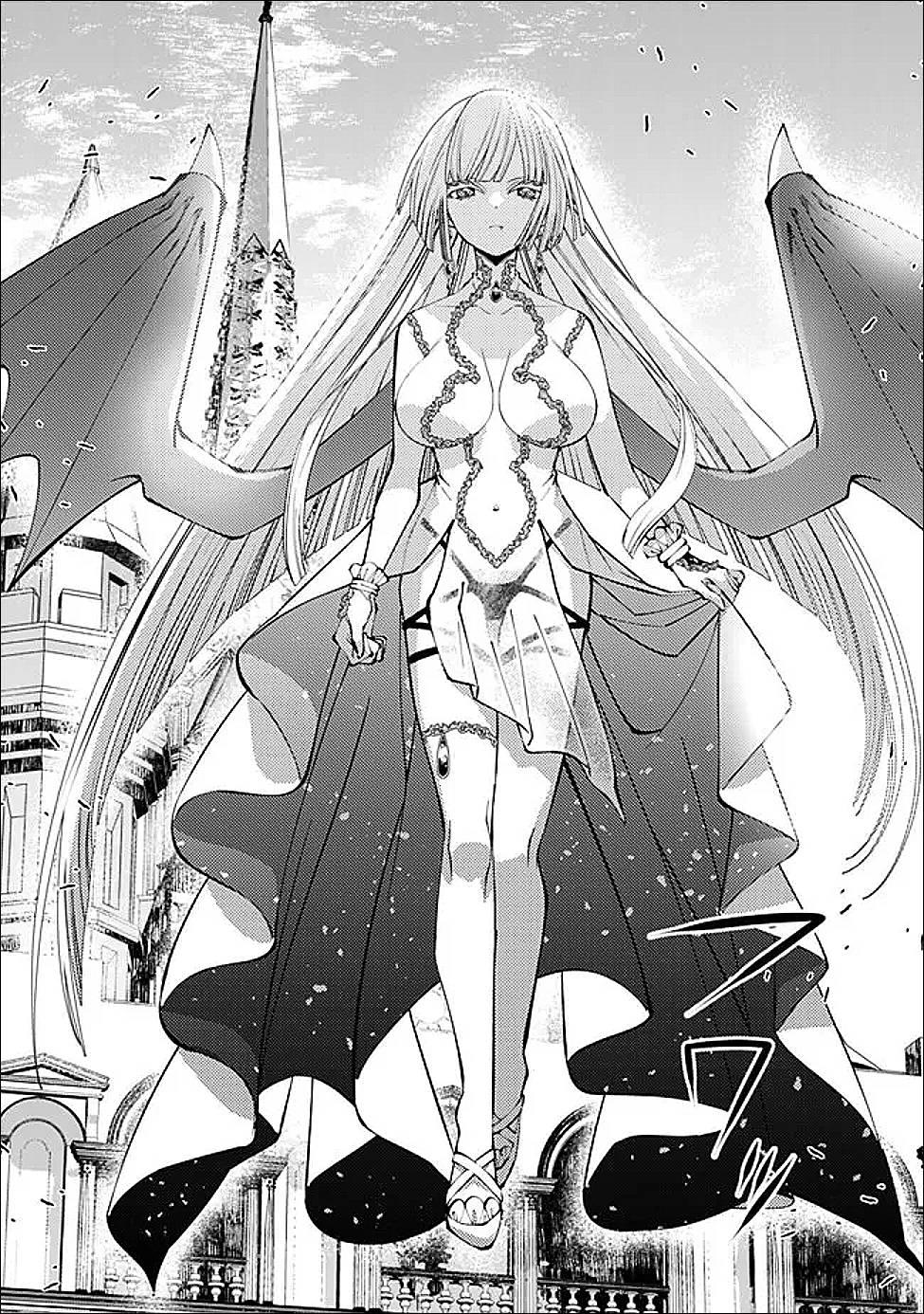 Fukushuu wo Koinegau Saikyou Yuusha wa, Yami no Chikara de Senmetsu Musou suru Chap 112 - Next Chap 113