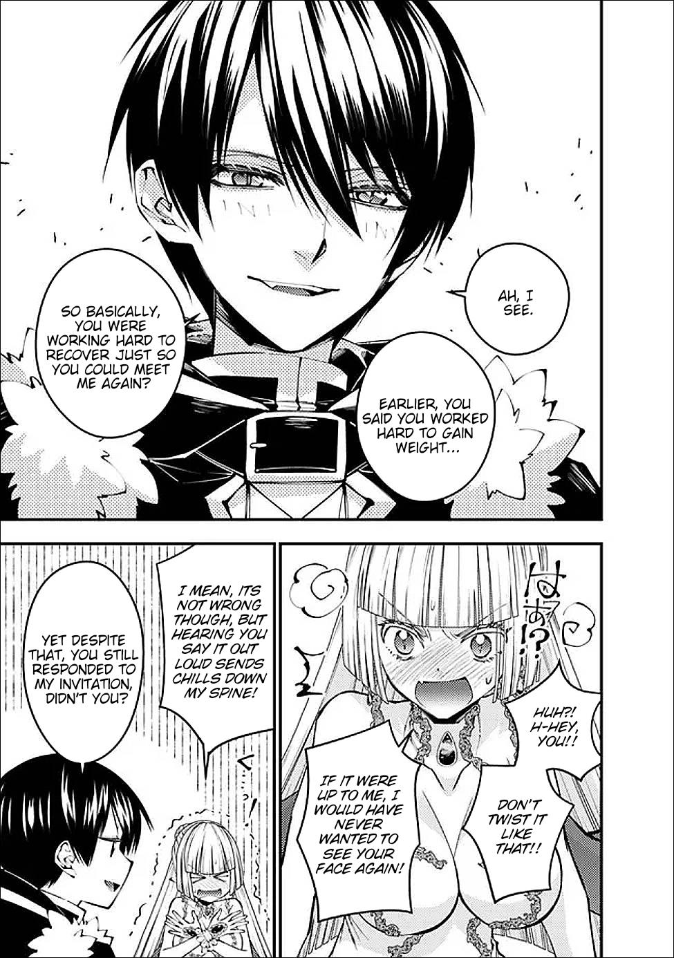 Fukushuu wo Koinegau Saikyou Yuusha wa, Yami no Chikara de Senmetsu Musou suru Chap 112 - Next Chap 113