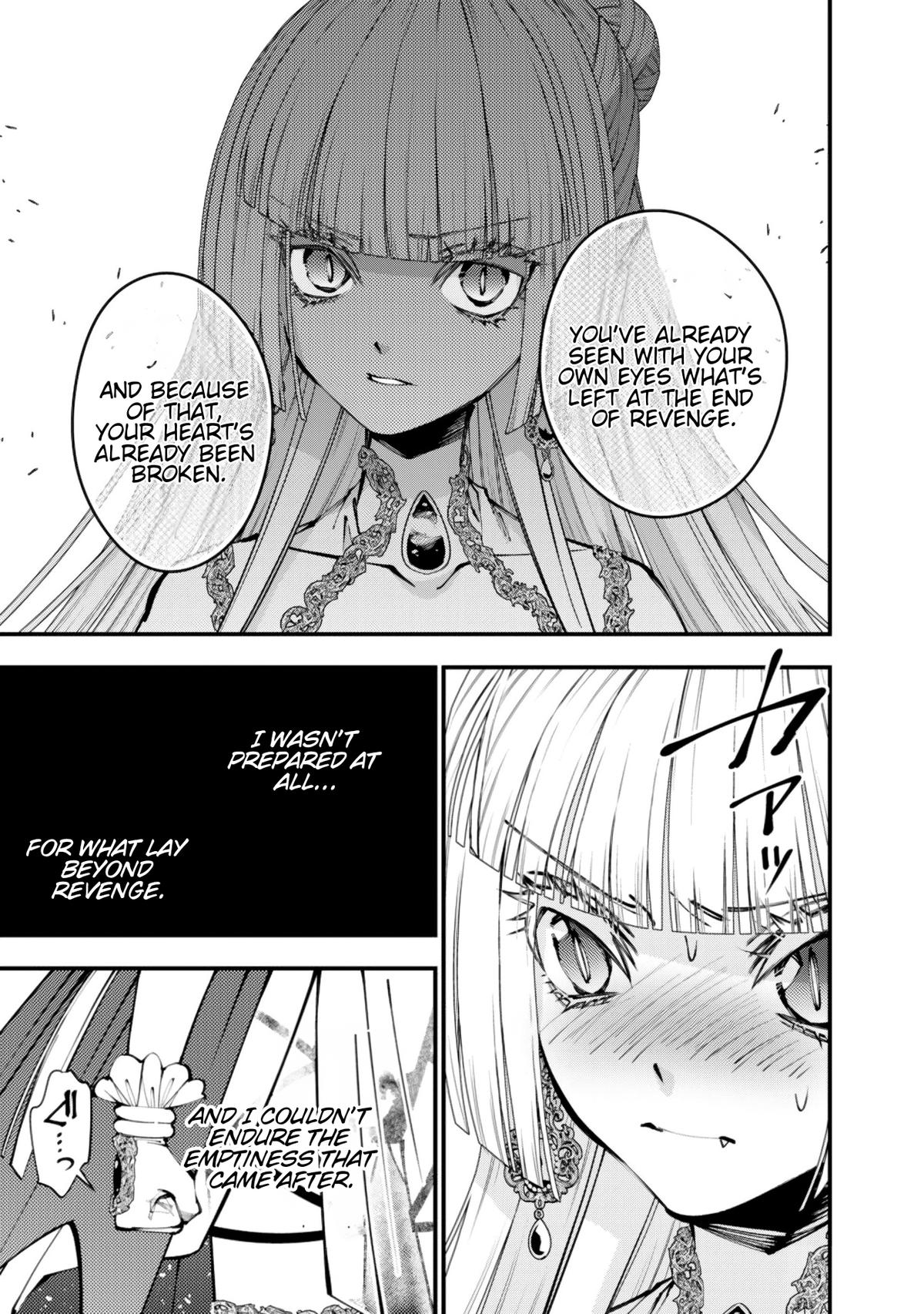 Fukushuu wo Koinegau Saikyou Yuusha wa, Yami no Chikara de Senmetsu Musou suru Chap 113 - Next Chap 114