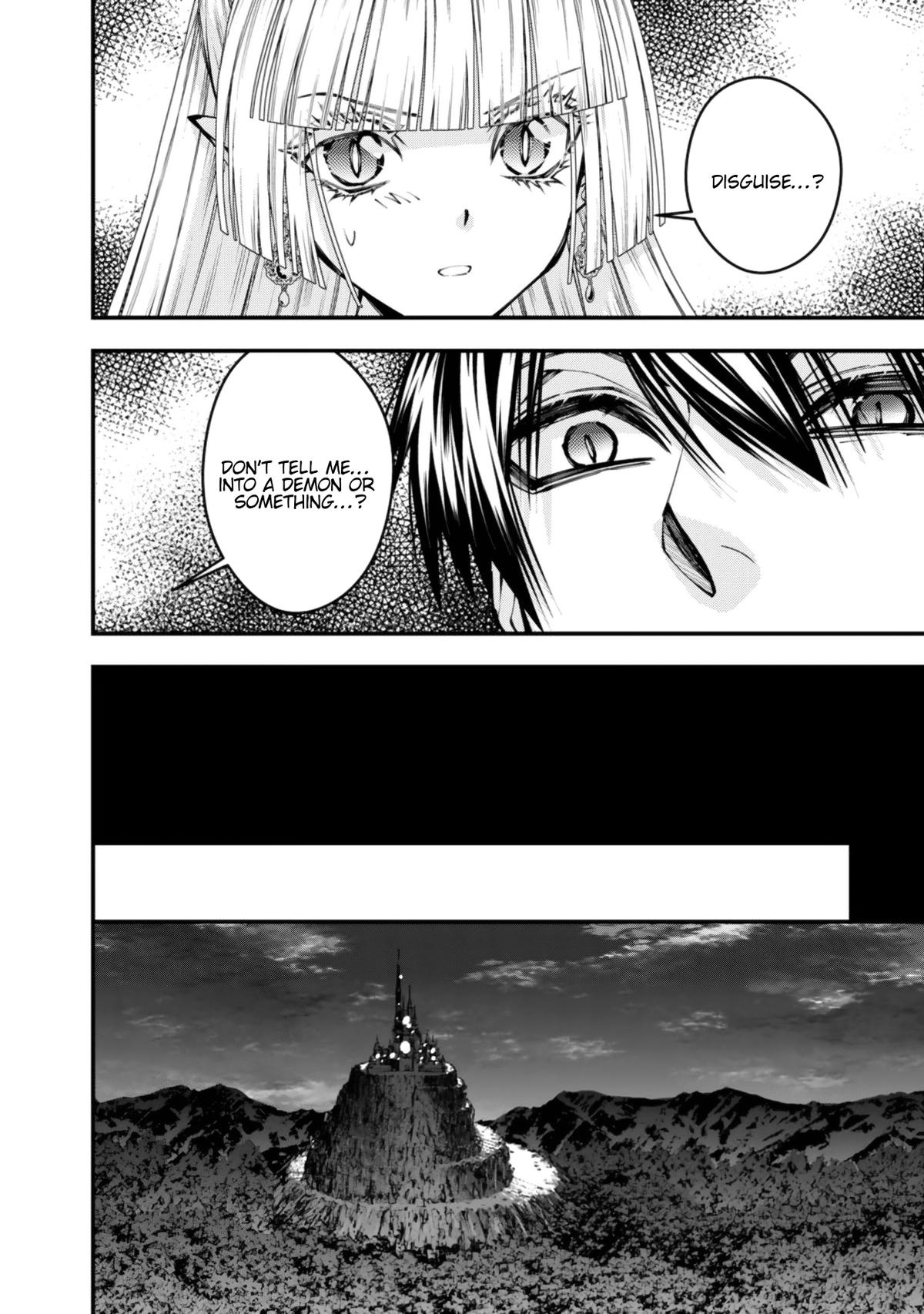 Fukushuu wo Koinegau Saikyou Yuusha wa, Yami no Chikara de Senmetsu Musou suru Chap 113 - Next Chap 114