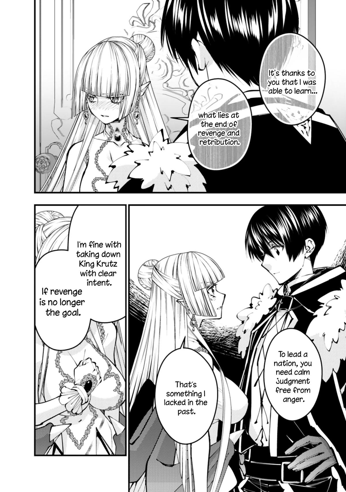 Fukushuu wo Koinegau Saikyou Yuusha wa, Yami no Chikara de Senmetsu Musou suru Chap 113 - Next Chap 114