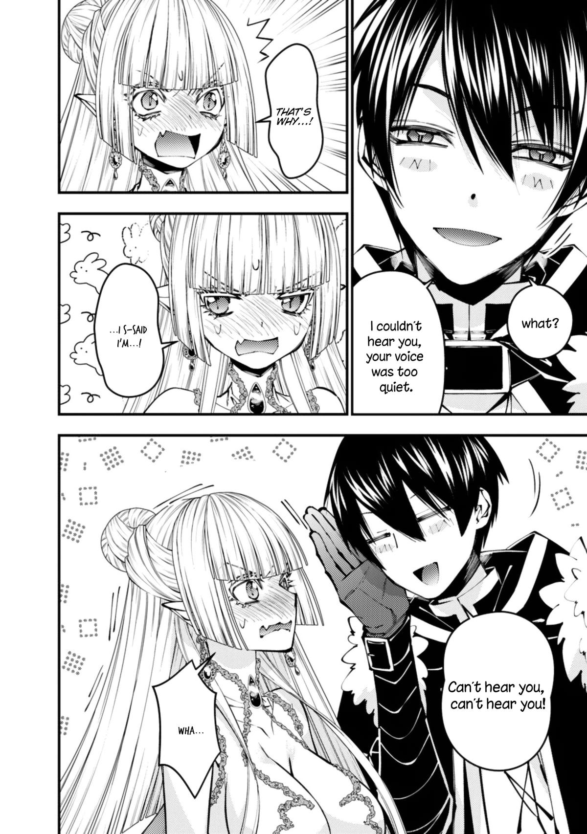 Fukushuu wo Koinegau Saikyou Yuusha wa, Yami no Chikara de Senmetsu Musou suru Chap 113 - Next Chap 114