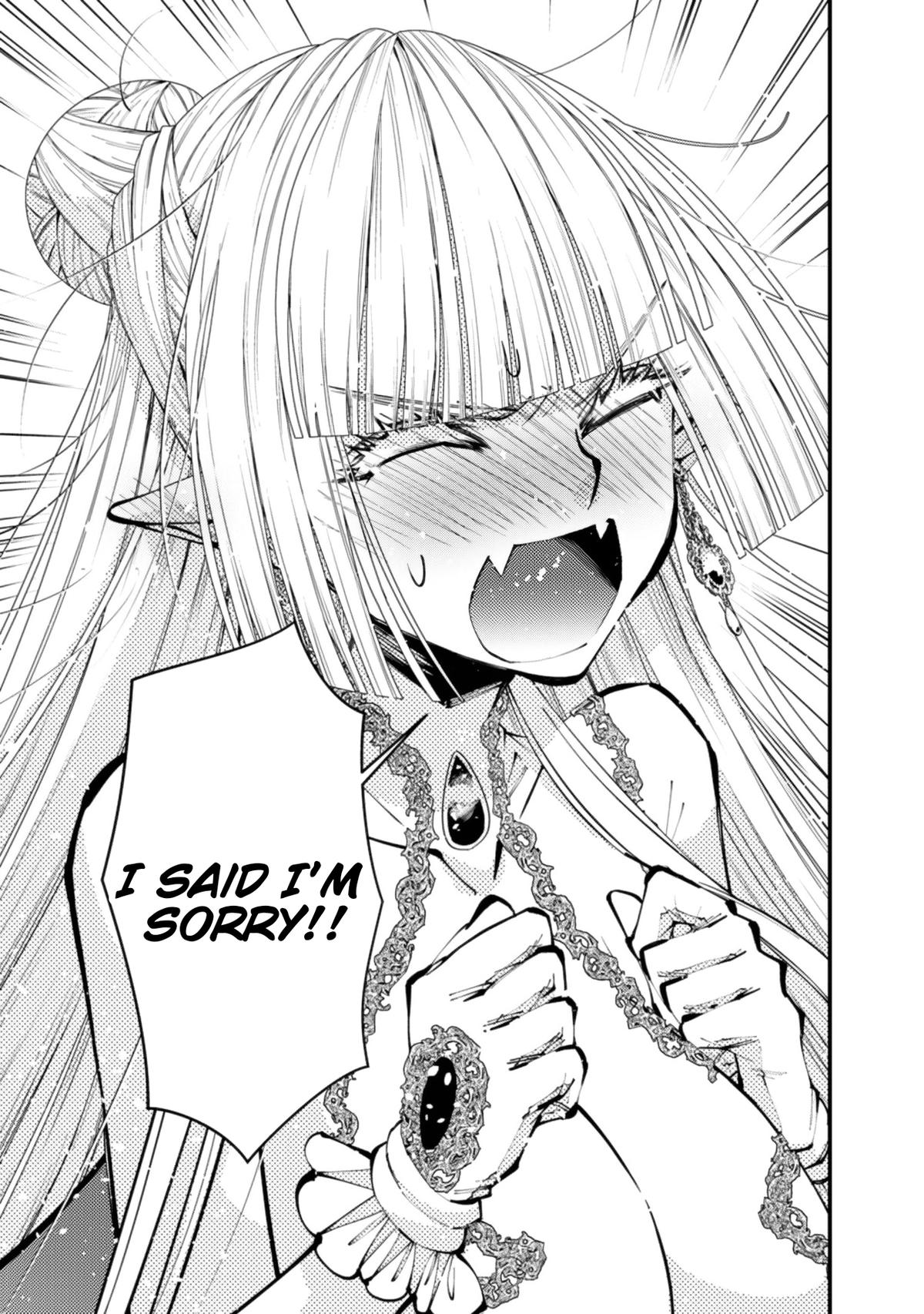 Fukushuu wo Koinegau Saikyou Yuusha wa, Yami no Chikara de Senmetsu Musou suru Chap 113 - Next Chap 114