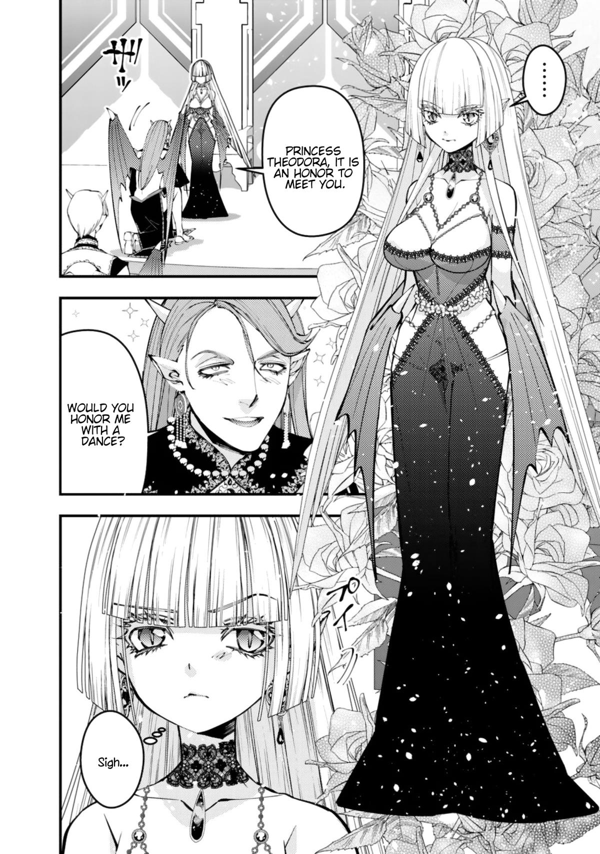 Fukushuu wo Koinegau Saikyou Yuusha wa, Yami no Chikara de Senmetsu Musou suru Chap 113 - Next Chap 114