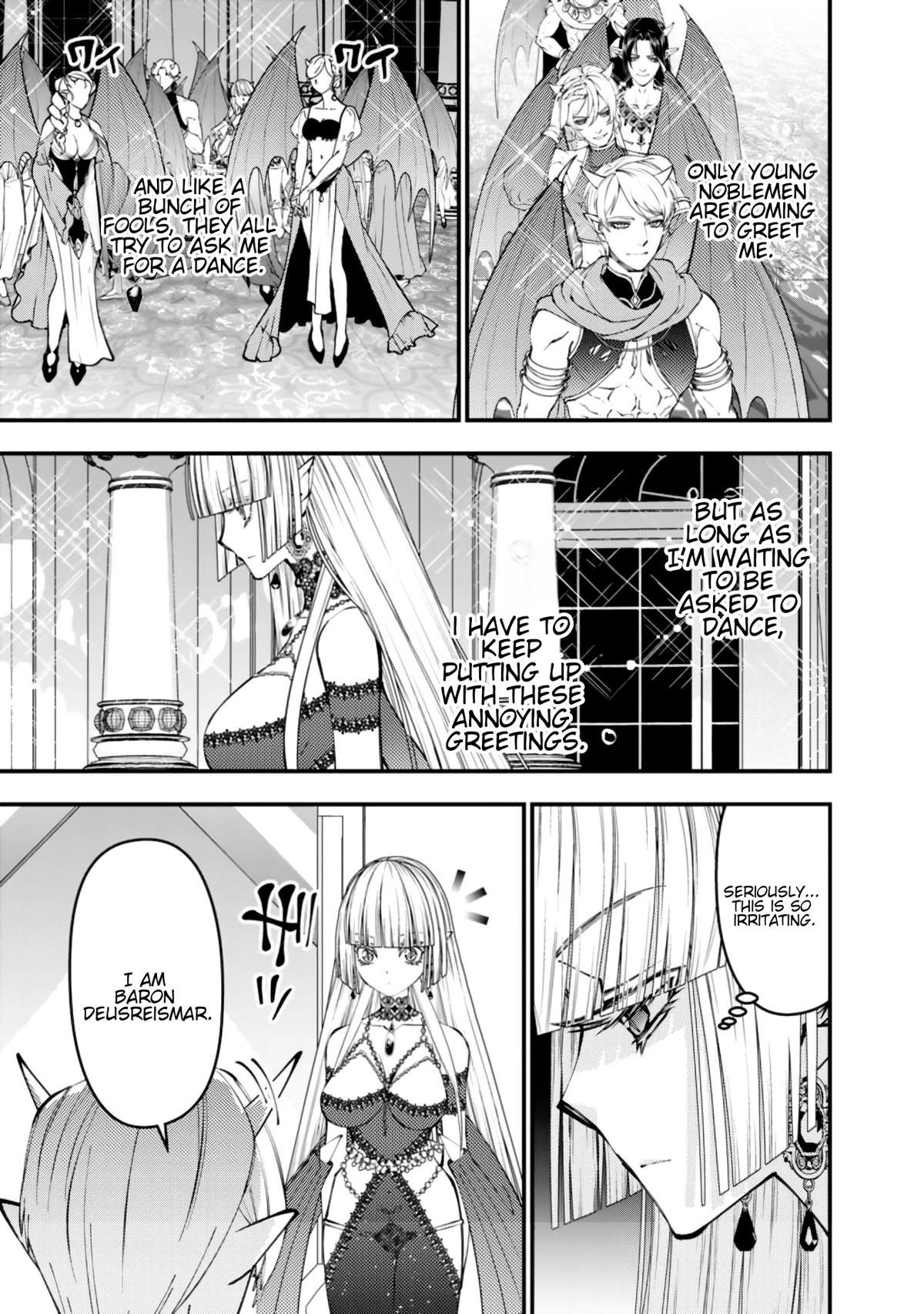 Fukushuu wo Koinegau Saikyou Yuusha wa, Yami no Chikara de Senmetsu Musou suru Chap 113 - Next Chap 114