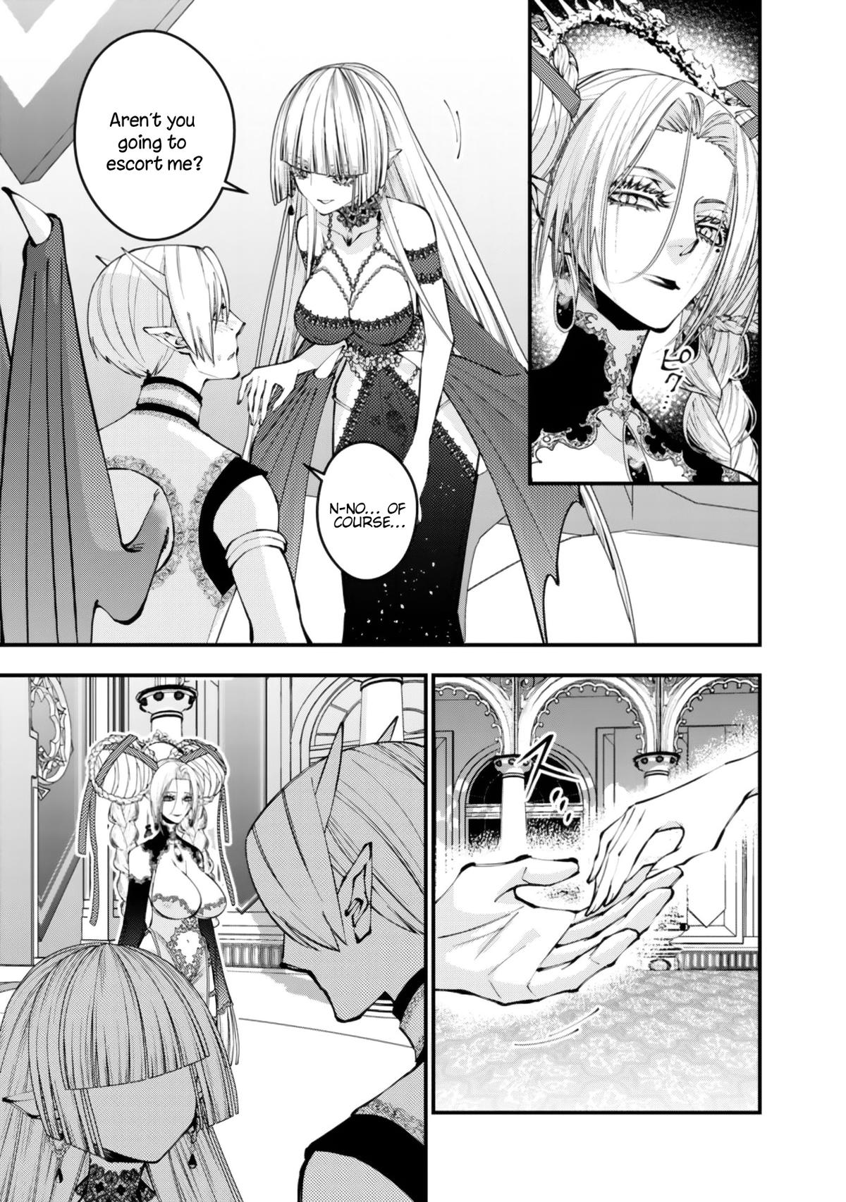 Fukushuu wo Koinegau Saikyou Yuusha wa, Yami no Chikara de Senmetsu Musou suru Chap 113 - Next Chap 114