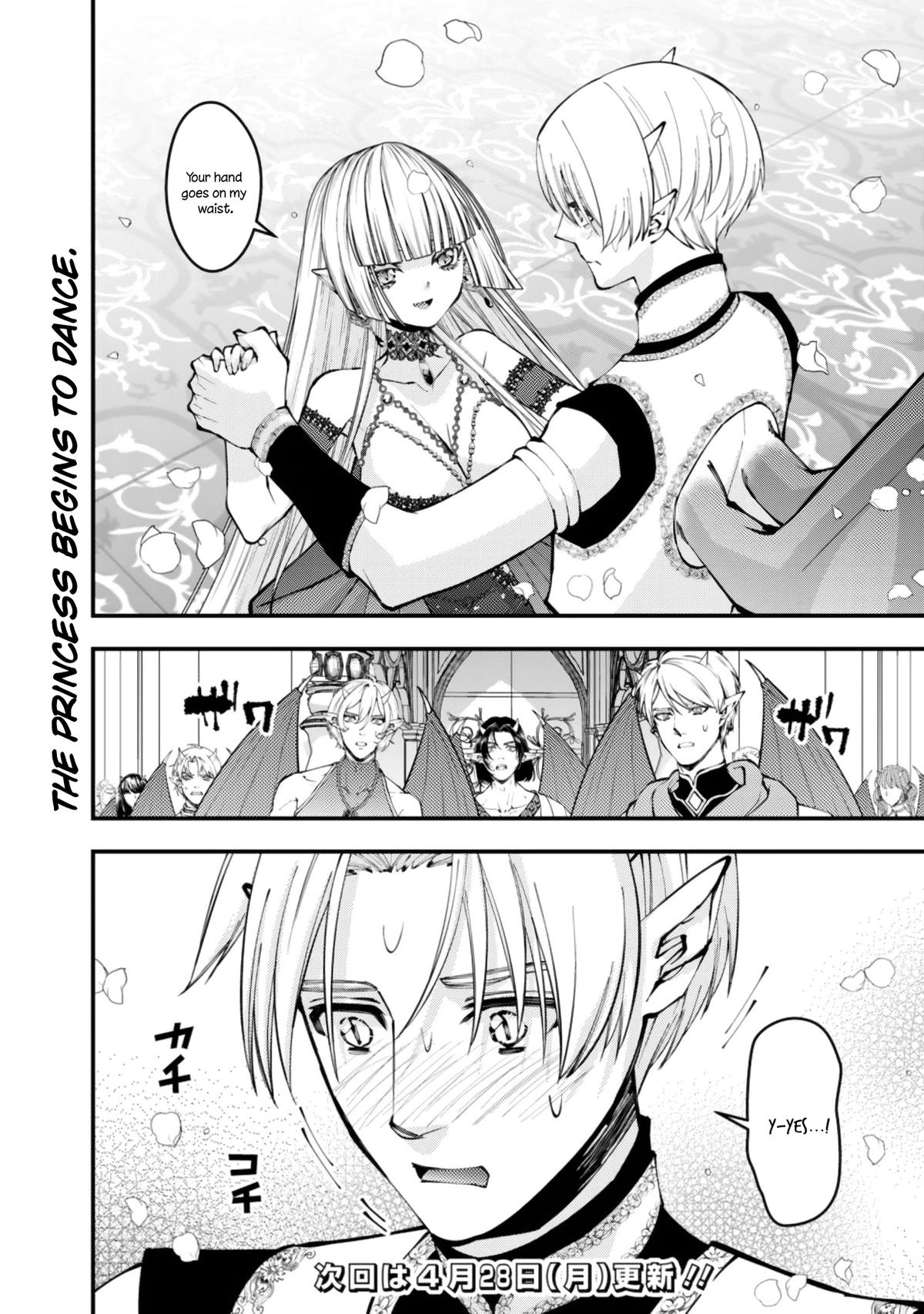 Fukushuu wo Koinegau Saikyou Yuusha wa, Yami no Chikara de Senmetsu Musou suru Chap 113 - Next Chap 114