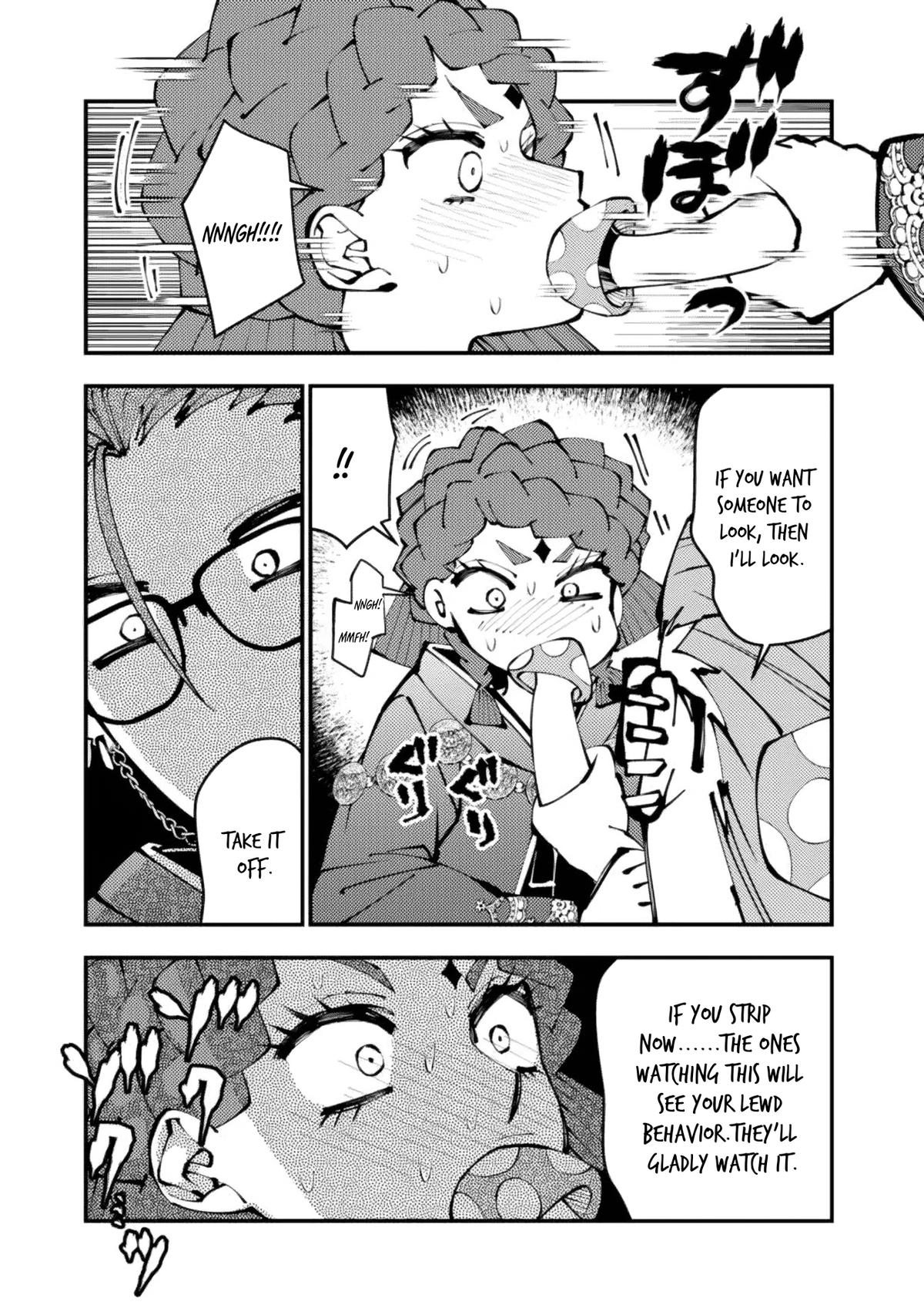 Fukushuu wo Koinegau Saikyou Yuusha wa, Yami no Chikara de Senmetsu Musou suru Chap 113.5 - Next Chap 114.5