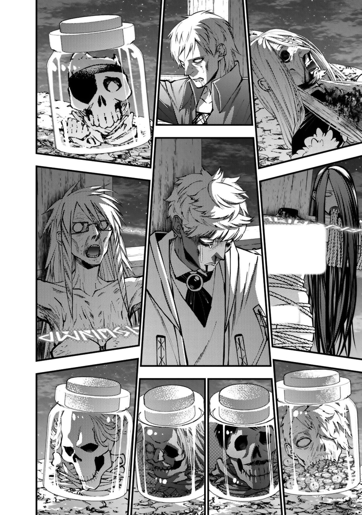 Fukushuu wo Koinegau Saikyou Yuusha wa, Yami no Chikara de Senmetsu Musou suru Chap 127 - Next Chap 128