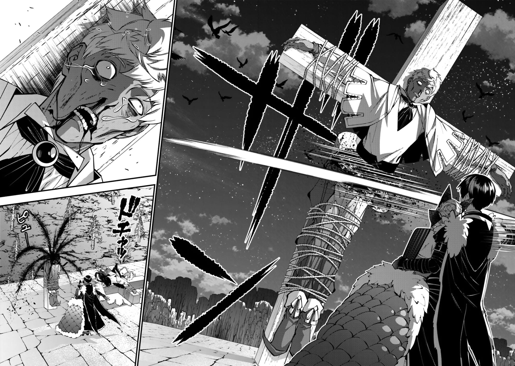 Fukushuu wo Koinegau Saikyou Yuusha wa, Yami no Chikara de Senmetsu Musou suru Chap 127 - Next Chap 128