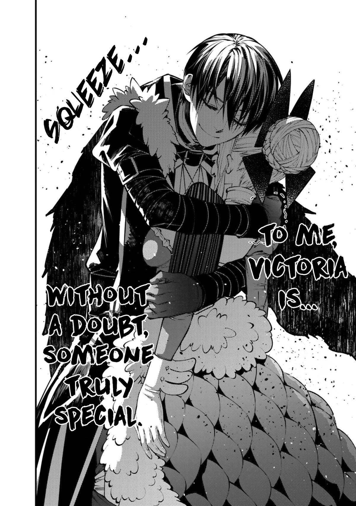Fukushuu wo Koinegau Saikyou Yuusha wa, Yami no Chikara de Senmetsu Musou suru Chap 127 - Next Chap 128