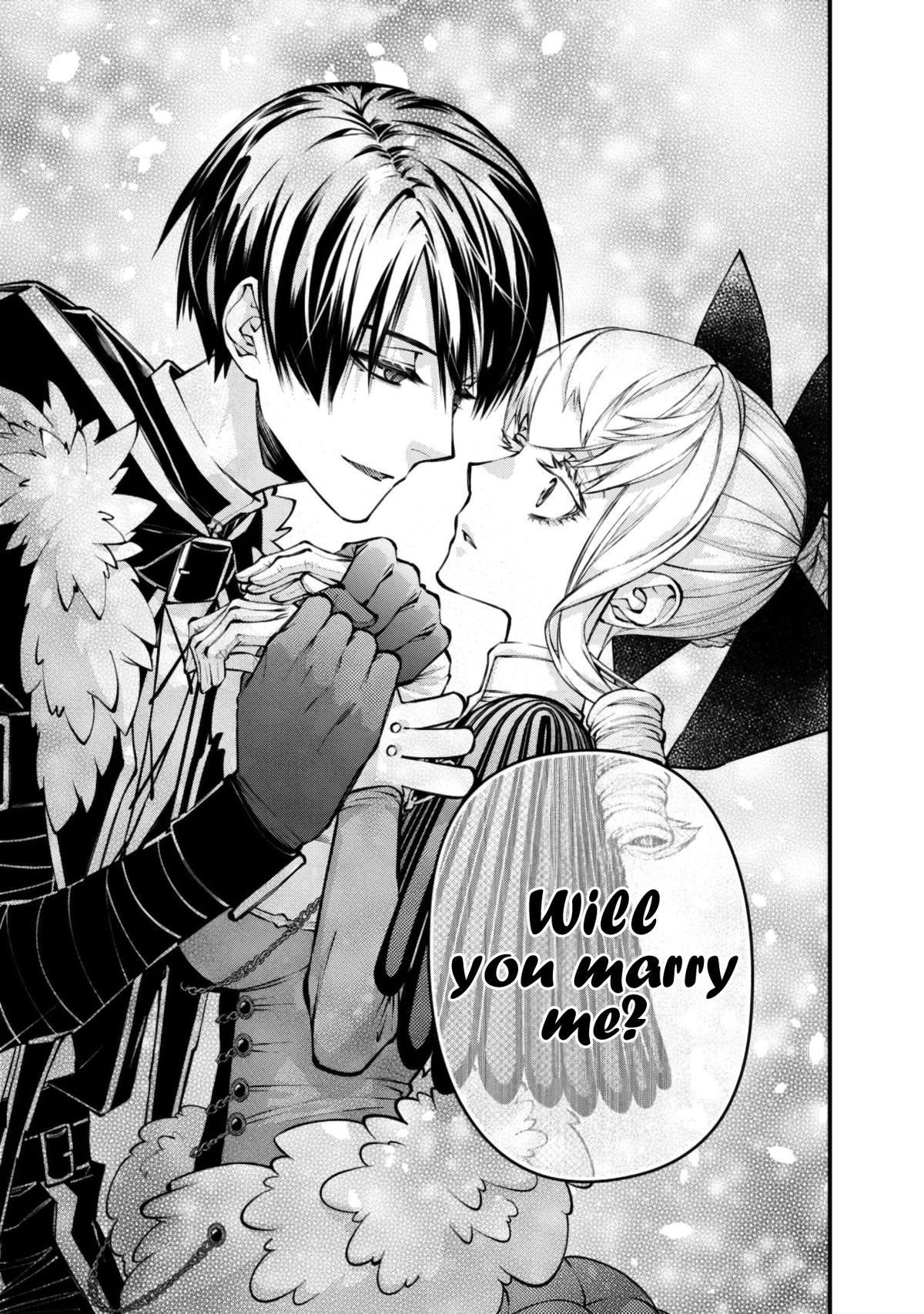 Fukushuu wo Koinegau Saikyou Yuusha wa, Yami no Chikara de Senmetsu Musou suru Chap 127 - Next Chap 128