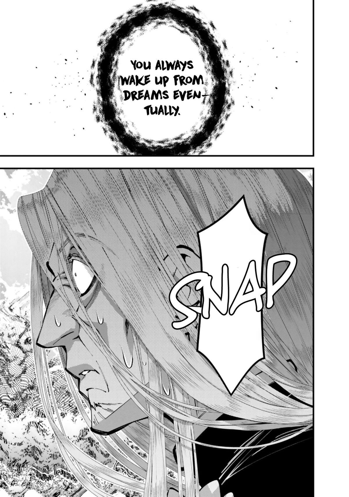 Fukushuu wo Koinegau Saikyou Yuusha wa, Yami no Chikara de Senmetsu Musou suru Chap 124 - Next Chap 125