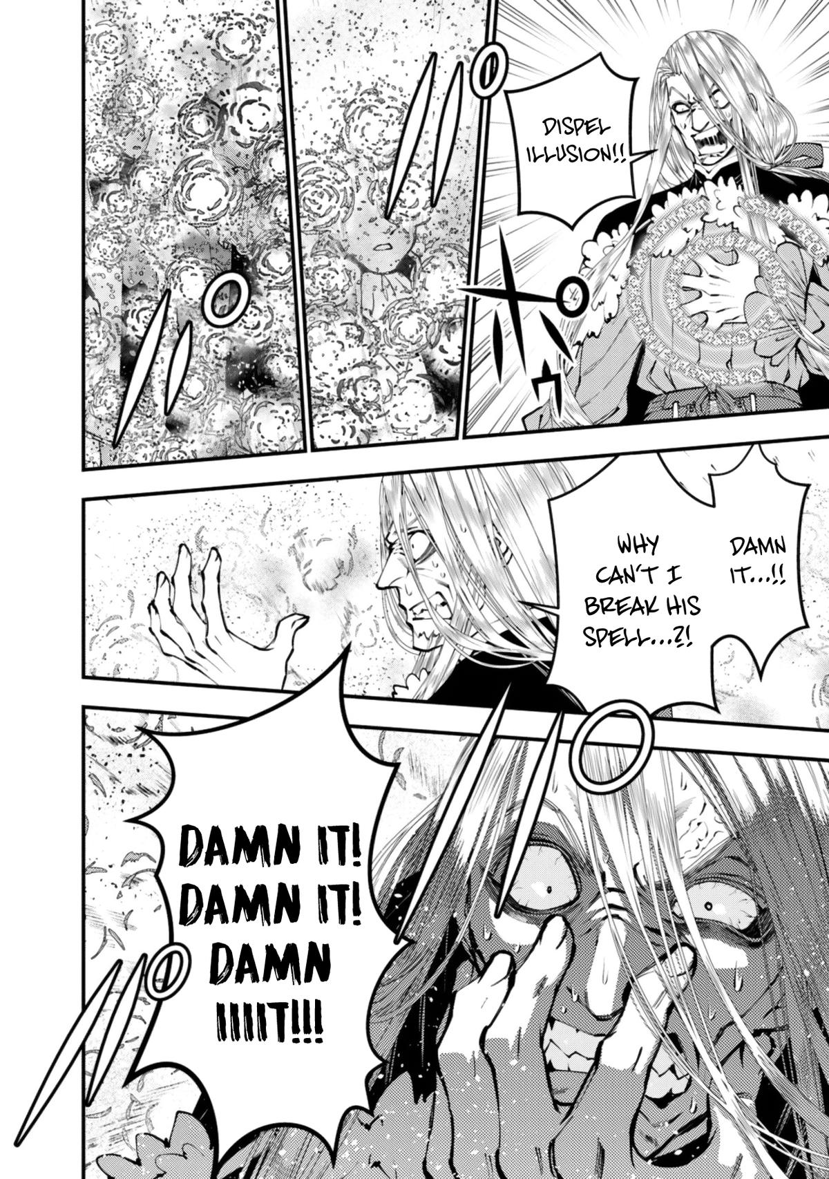 Fukushuu wo Koinegau Saikyou Yuusha wa, Yami no Chikara de Senmetsu Musou suru Chap 124 - Next Chap 125