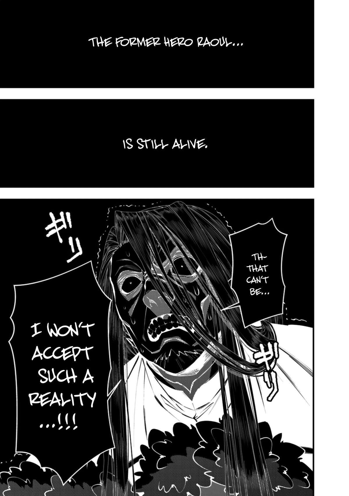Fukushuu wo Koinegau Saikyou Yuusha wa, Yami no Chikara de Senmetsu Musou suru Chap 124 - Next Chap 125