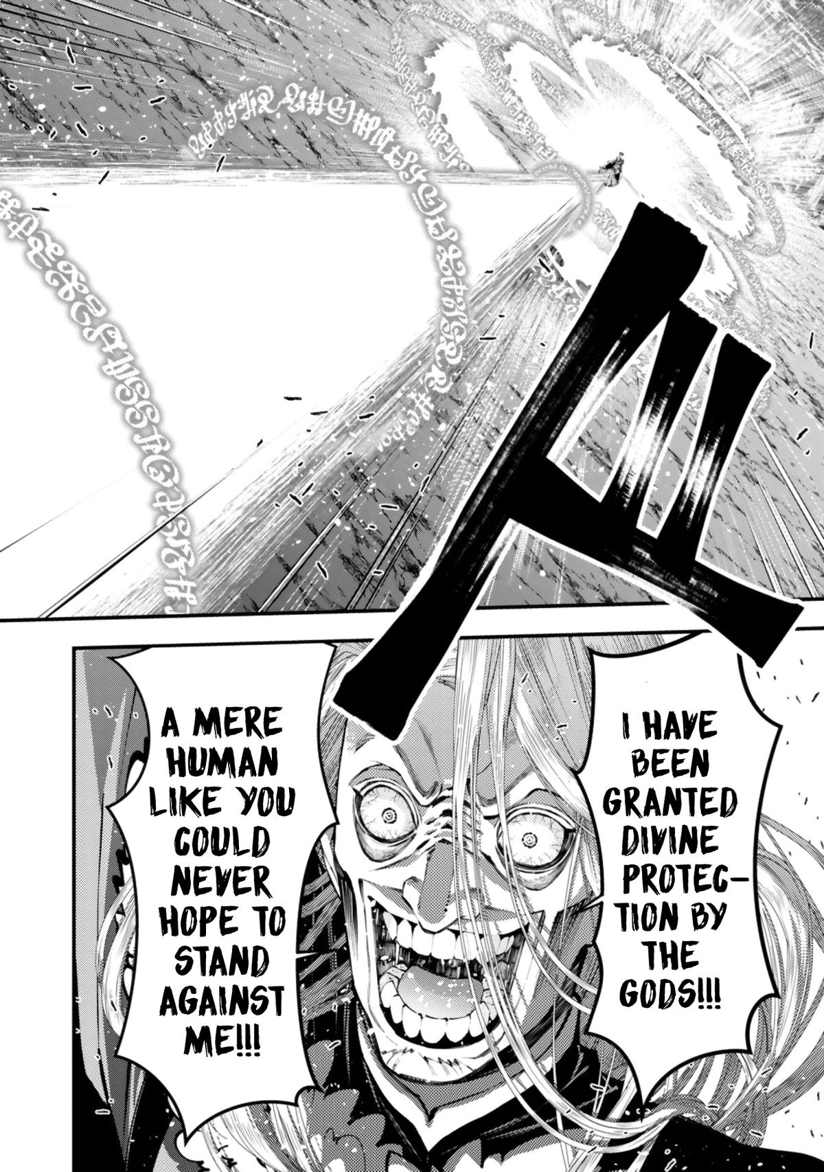 Fukushuu wo Koinegau Saikyou Yuusha wa, Yami no Chikara de Senmetsu Musou suru Chap 124 - Next Chap 125