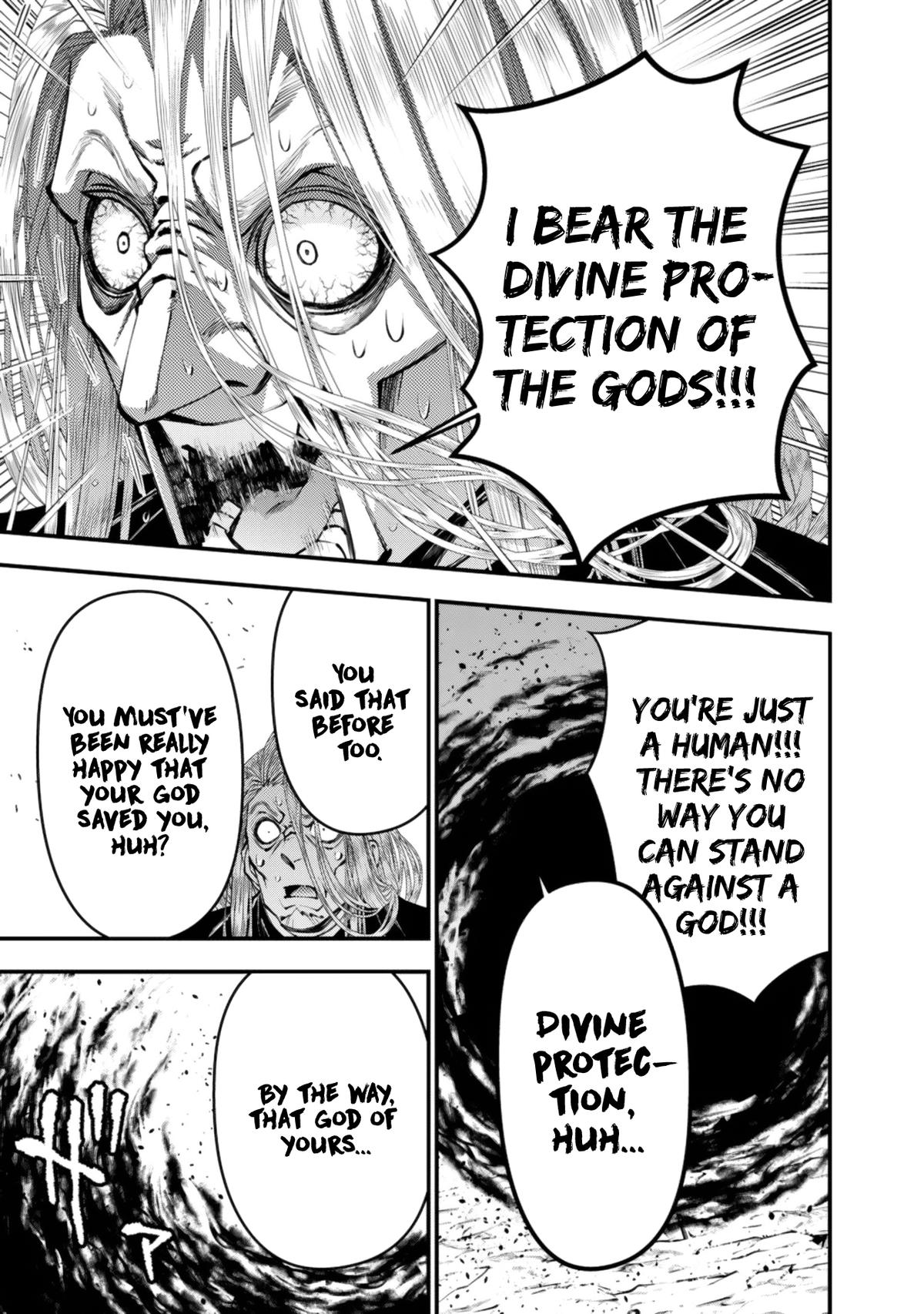 Fukushuu wo Koinegau Saikyou Yuusha wa, Yami no Chikara de Senmetsu Musou suru Chap 124 - Next Chap 125