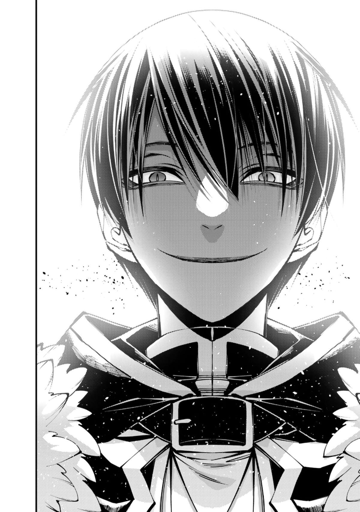 Fukushuu wo Koinegau Saikyou Yuusha wa, Yami no Chikara de Senmetsu Musou suru Chap 125 - Next Chap 126