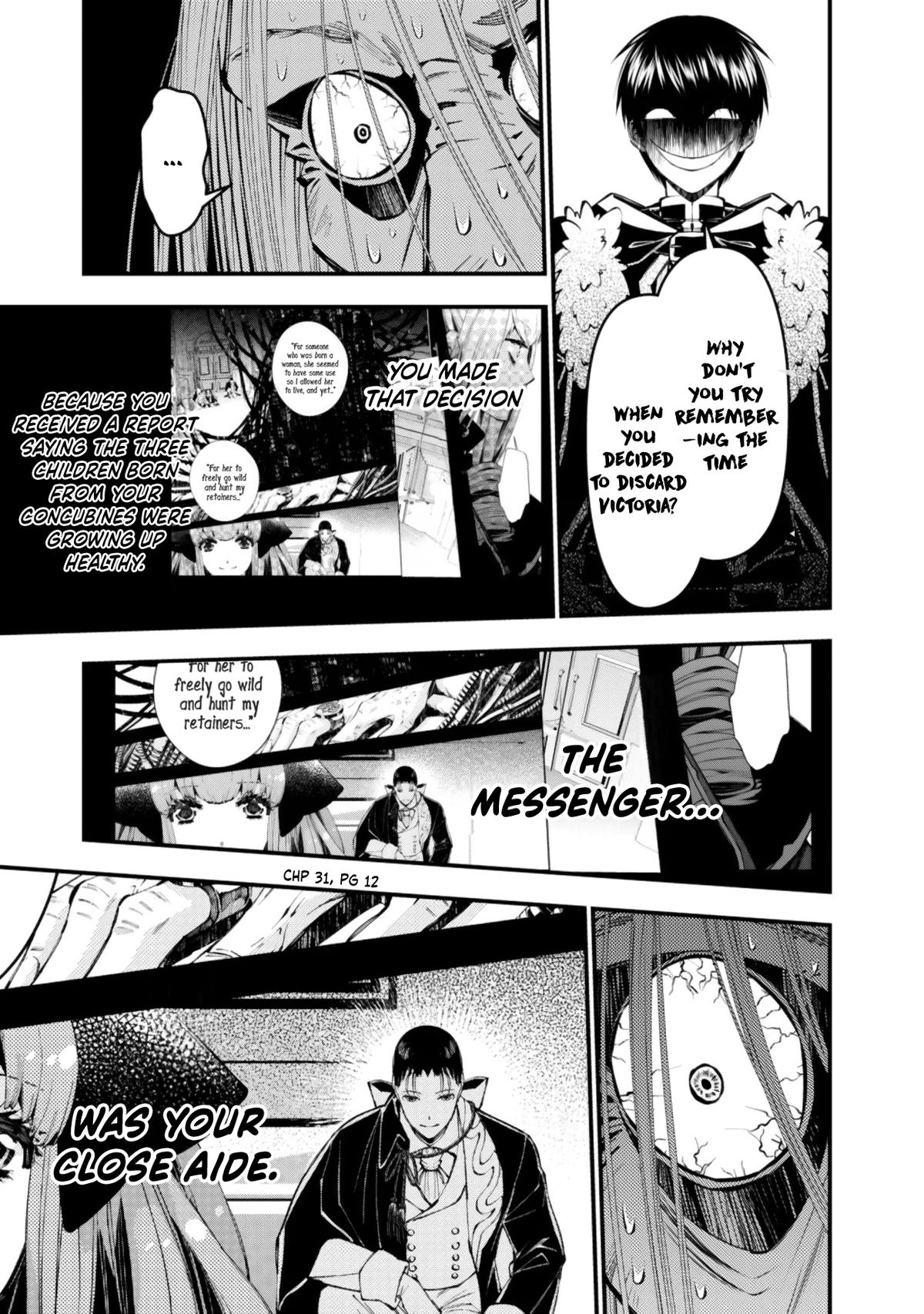Fukushuu wo Koinegau Saikyou Yuusha wa, Yami no Chikara de Senmetsu Musou suru Chap 125 - Next Chap 126