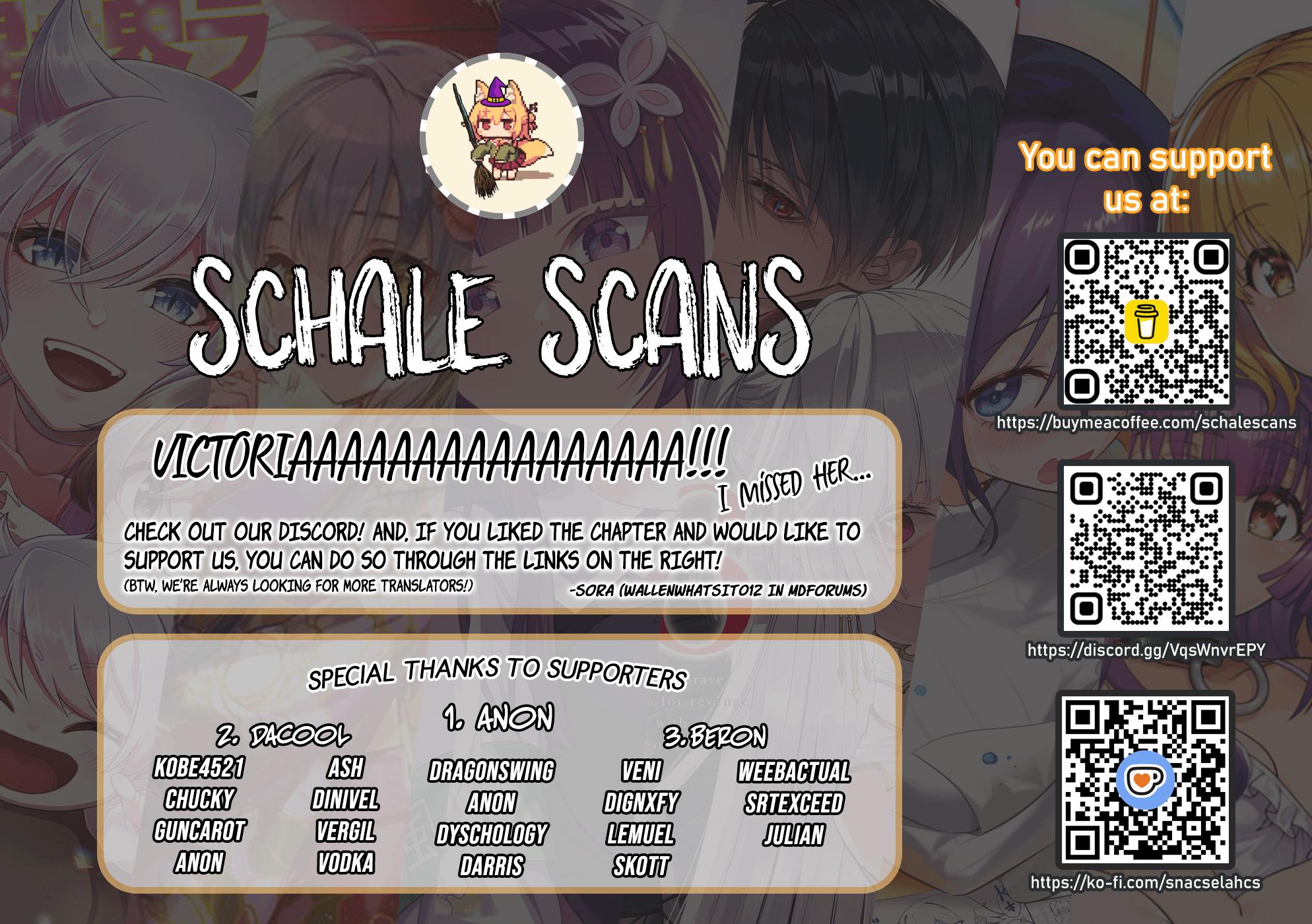 Fukushuu wo Koinegau Saikyou Yuusha wa, Yami no Chikara de Senmetsu Musou suru Chap 125 - Next Chap 126